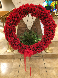 Remembrance Day Wreath