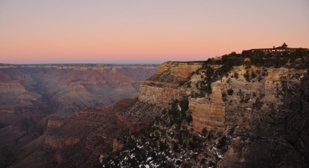 Grand Canyon South Rim